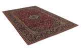 Kashan Tapis Persan 311x205 - Image 1
