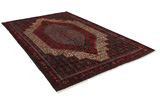 Senneh - Kurdi Tapis Persan 323x205 - Image 1