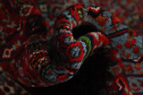 Senneh - Kurdi Tapis Persan 323x205 - Image 7