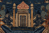 Kashmar - Khorasan Tapis Persan 400x288 - Image 11
