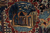 Kashmar - Khorasan Tapis Persan 400x288 - Image 12