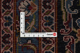 Kashan Tapis Persan 380x291 - Image 4