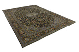 Kashan Tapis Persan 408x294 - Image 1