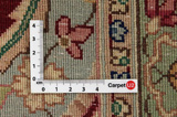 Kirman - Lavar Tapis Persan 404x297 - Image 4