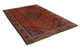 Senneh - Kurdi Tapis Persan 296x193 - Image 1