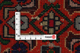 Senneh - Kurdi Tapis Persan 296x193 - Image 4