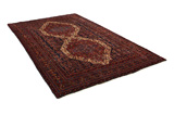 Senneh - Kurdi Tapis Persan 334x208 - Image 1
