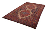 Senneh - Kurdi Tapis Persan 334x208 - Image 2