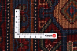 Senneh - Kurdi Tapis Persan 334x208 - Image 4