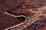 Senneh - Kurdi Tapis Persan 334x208 - Image 5