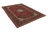 Kashan Tapis Persan 306x202 - Image 1