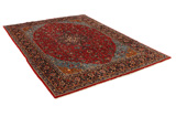 Kashan Tapis Persan 301x209 - Image 1