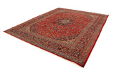 Kashan Tapis Persan 382x294 - Image 2