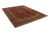 Kashan Tapis Persan 345x248 - Image 1