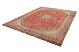 Kashan Tapis Persan 344x266 - Image 2
