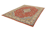 Kashan Tapis Persan 335x242 - Image 2