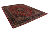 Kashan Tapis Persan 395x297 - Image 1