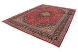 Kashan Tapis Persan 395x297 - Image 2