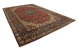 Kashan Tapis Persan 461x304 - Image 1