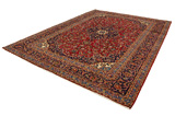 Kashan Tapis Persan 400x295 - Image 2