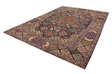Tabriz Tapis Persan 420x293 - Image 2