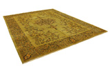 Tabriz Tapis Persan 380x307 - Image 1