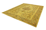 Tabriz Tapis Persan 380x307 - Image 2