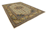Kashan Tapis Persan 408x291 - Image 1