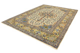Kashan Tapis Persan 408x291 - Image 2