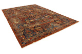 Kashmar - Mashad Tapis Persan 394x290 - Image 1