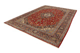 Kashan Tapis Persan 406x294 - Image 2