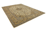 Kashan Tapis Persan 410x297 - Image 1