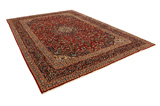 Kashan Tapis Persan 417x294 - Image 1