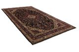 Jozan - Sarough Tapis Persan 349x196 - Image 1