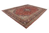 Kashan Tapis Persan 395x292 - Image 2