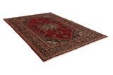 Kashan Tapis Persan 294x202 - Image 1