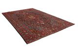 Sultanabad - old Tapis Persan 355x236 - Image 1