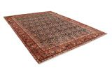 Jozan - old Tapis Persan 372x277 - Image 1