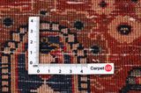 Jozan - old Tapis Persan 372x277 - Image 4