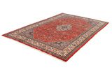 Jozan - Sarough Tapis Persan 298x210 - Image 2