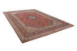 Kashan Tapis Persan 400x285 - Image 1
