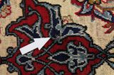 Sarough - Farahan Tapis Persan 407x260 - Image 17