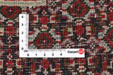 Senneh - Kurdi Tapis Persan 387x93 - Image 4
