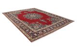 Tabriz Tapis Persan 400x300 - Image 1