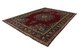 Tabriz Tapis Persan 400x300 - Image 2