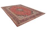 Kashan Tapis Persan 415x287 - Image 1