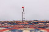 Tabriz Tapis Persan 378x275 - Image 8