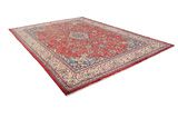 Jozan - Sarough Tapis Persan 396x298 - Image 1