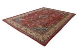 Jozan - Sarough Tapis Persan 396x298 - Image 2