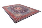 Tabriz Tapis Persan 386x290 - Image 1